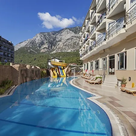 Matiate Hotel & Spa All Inclusive